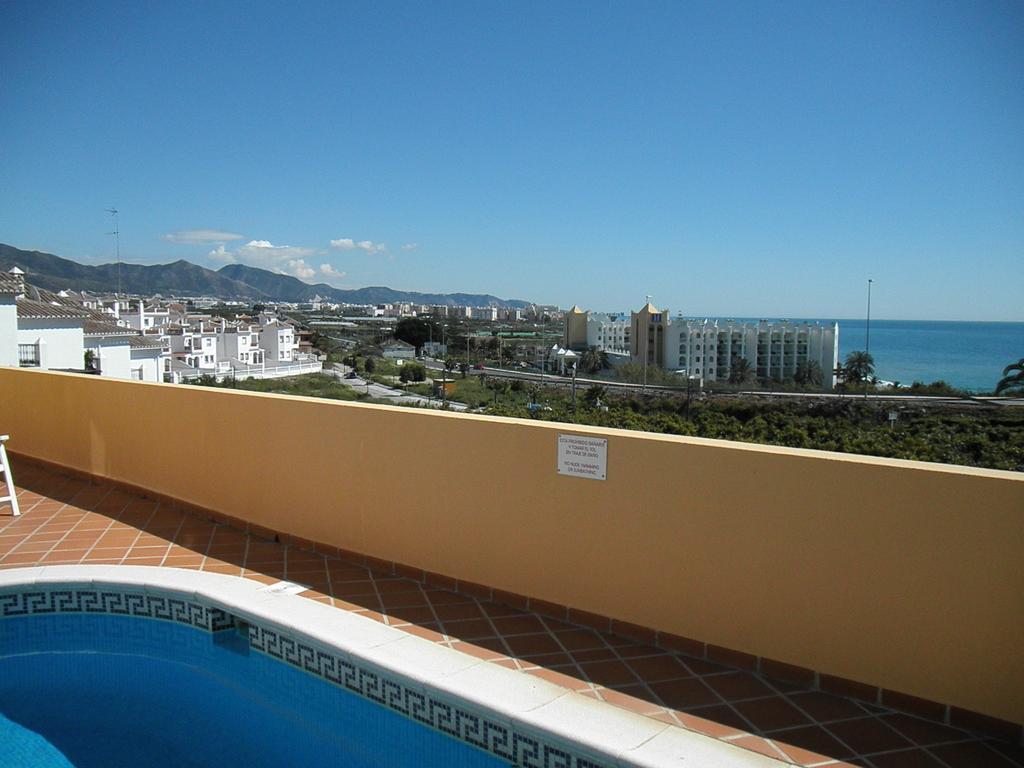 El Olivar De Punta Lara Apartment Nerja Luaran gambar