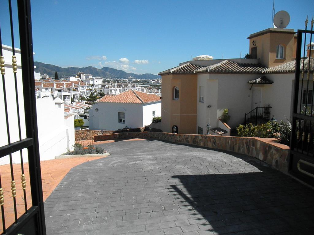 El Olivar De Punta Lara Apartment Nerja Luaran gambar