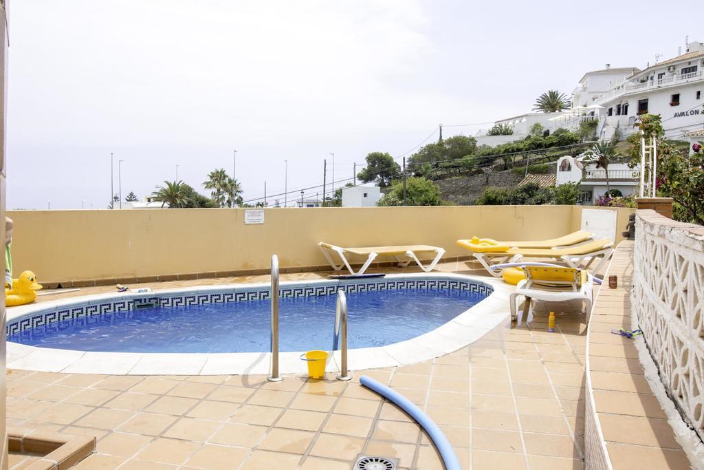 El Olivar De Punta Lara Apartment Nerja Luaran gambar